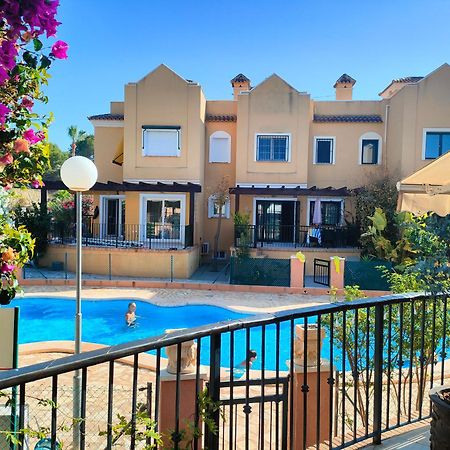 House Laguna Roja With Sun Terrace Торевьиа Экстерьер фото