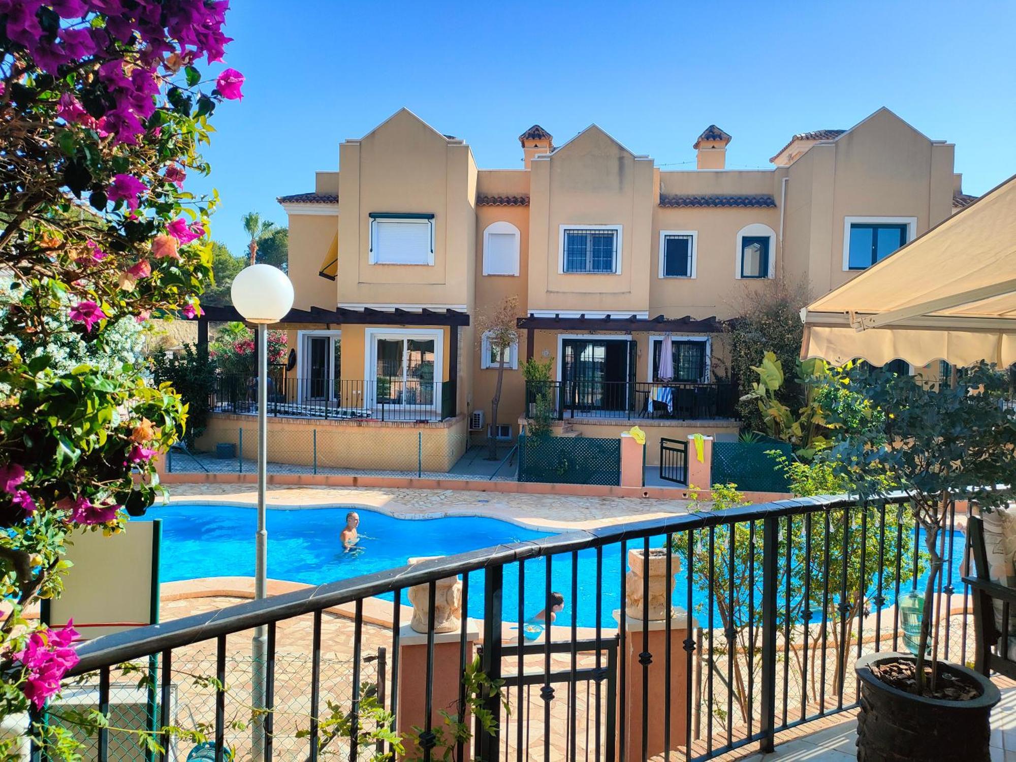 House Laguna Roja With Sun Terrace Торевьиа Экстерьер фото